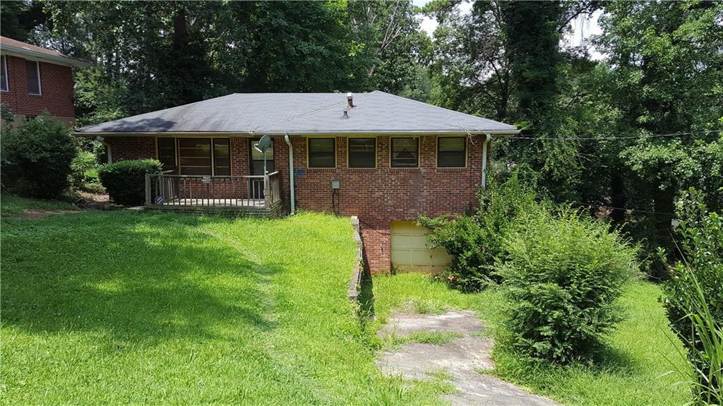 2619 Flagstone Dr., Atlanta, GA 30316