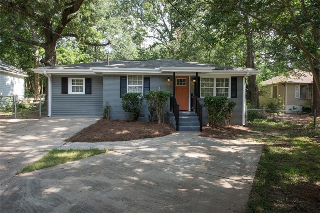 1994 Swazey Dr., Decatur, GA 30032