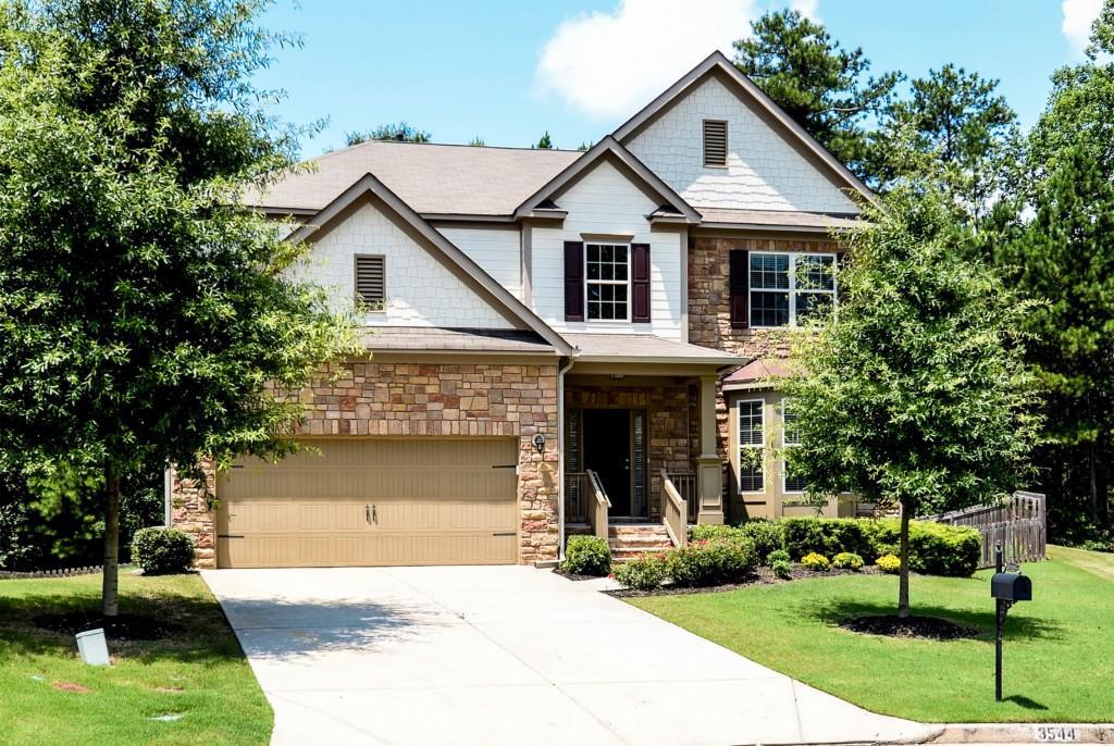 3544 Edenridge Ct., Buford, GA 30519