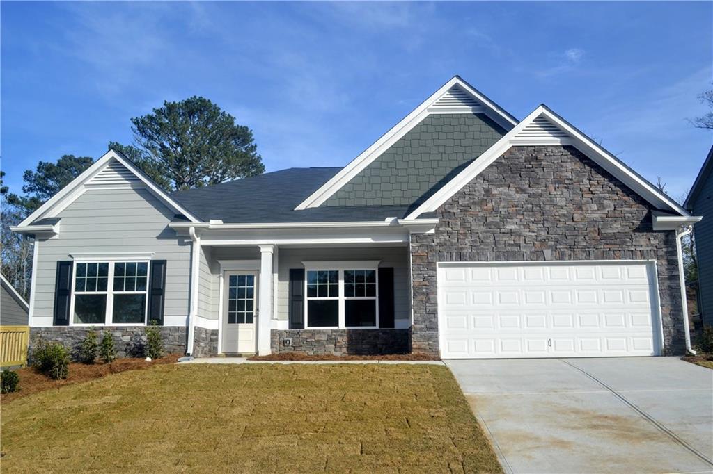 109 Cherokee Reserve Cir., Canton, GA 30115