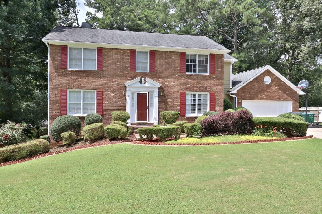 4161 Wash Lee Ct., Lilburn, GA 30047