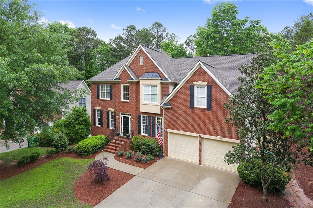 809 Valley Dr., Canton, GA 30114