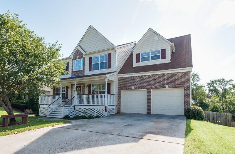 708 Bartow Dr., Dacula, GA 30019