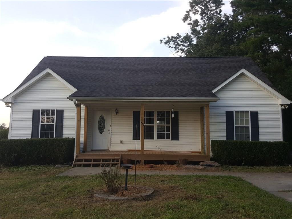 1968 Antioch Church Rd., Talking Rock, GA 30175