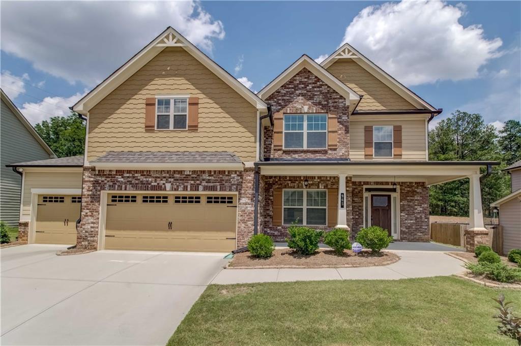 965 Mulberry Bay Dr., Dacula, GA 30019