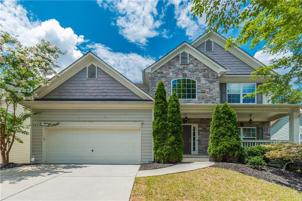 408 Deepstream Crossing, Canton, GA 30115