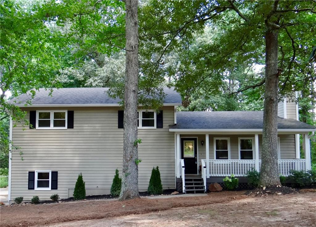 250 Pine Acres Dr., Canton, GA 30115