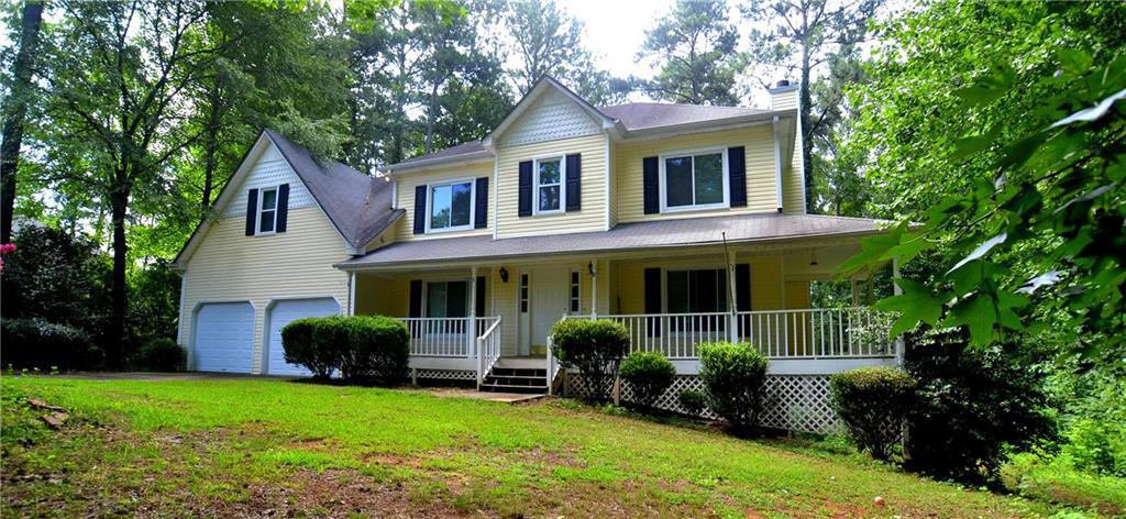 98 Lakeview Ln., Hiram, GA 30141