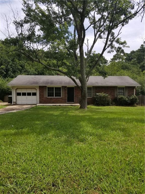 1199 Azalea Cir., Marietta, GA 30062
