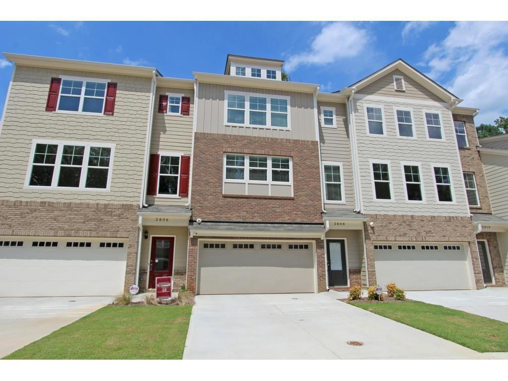 2792 White Oak Ln. #62, Decatur, GA 30032