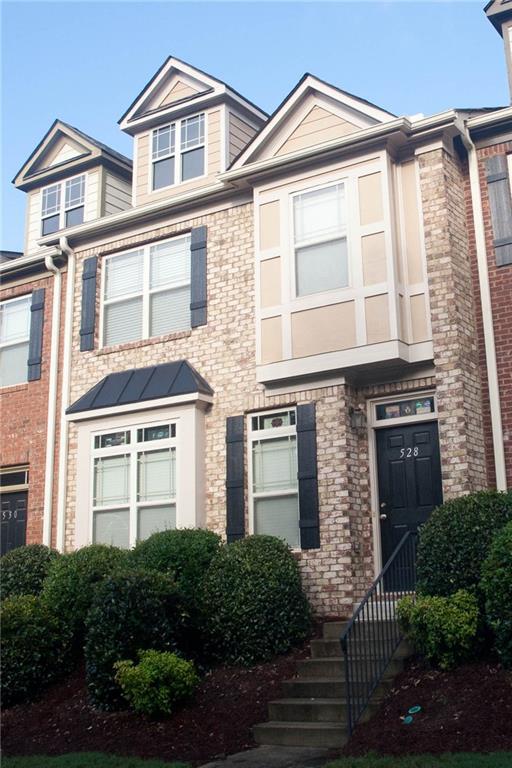 528 Ridge View Crossing, Woodstock, GA 30188