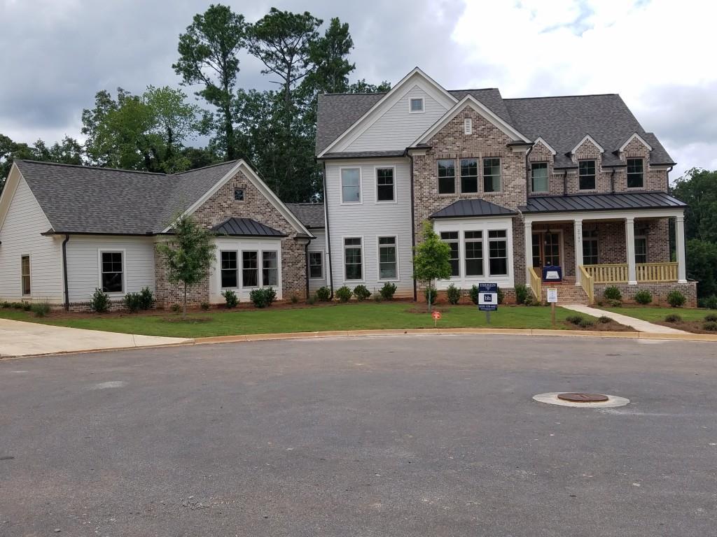 2707 Aster Ct., Marietta, GA 30062