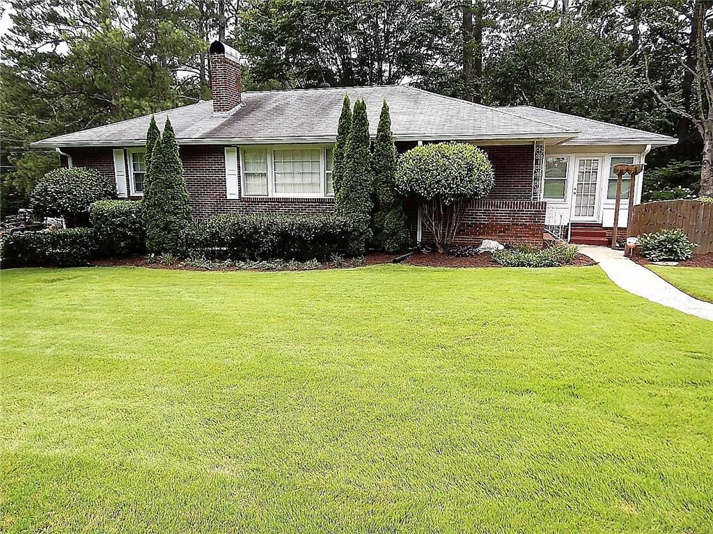 2920 Hillside Rd., Smyrna, GA 30080