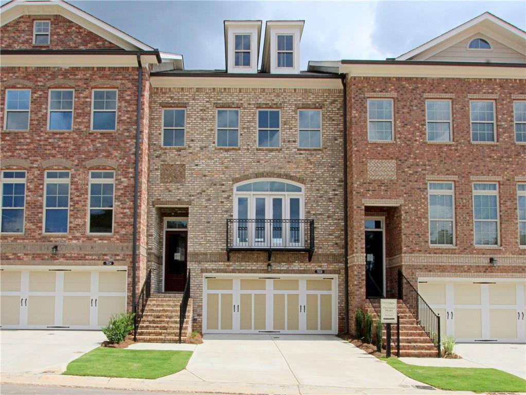 1717 Kenstone Walk #lot 21, Dunwoody, GA 30338