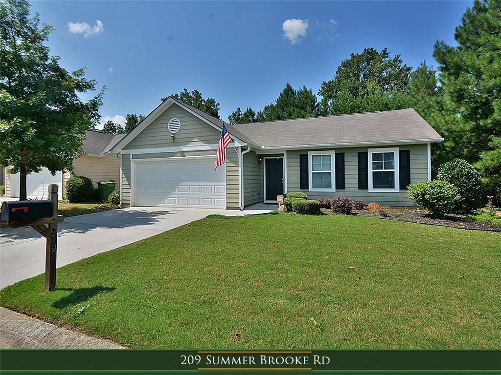 209 Summerbrook Rd., Braselton, GA 30517