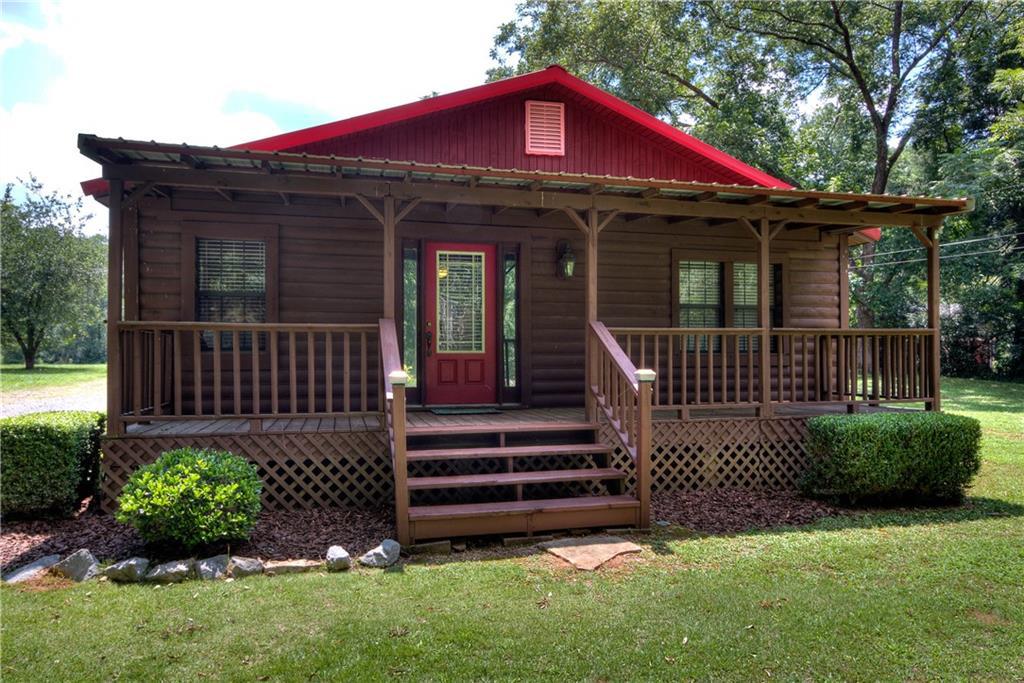 188 Old Calhoun Rd., Rome, GA 30161