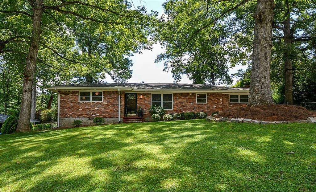 2563 Dering Ct., Atlanta, GA 30345