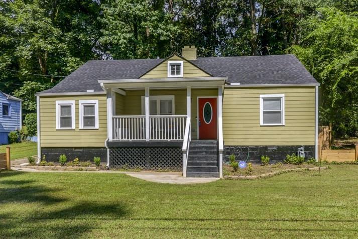 1142 Westmont Rd., Atlanta, GA 30311