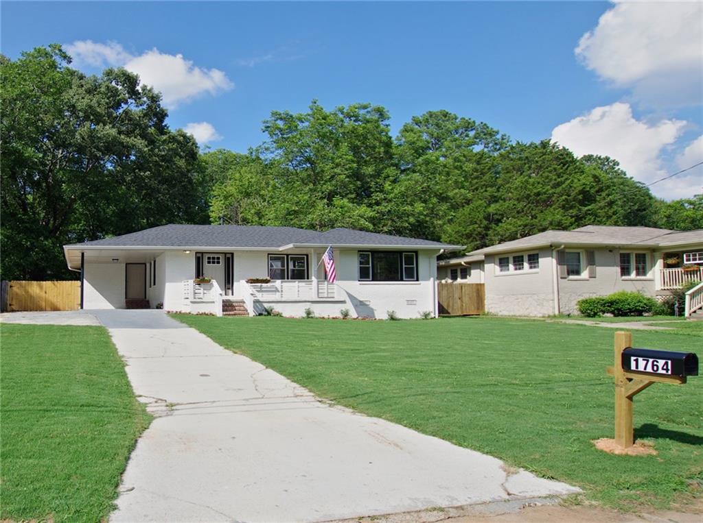 1764 Rockland Dr., Atlanta, GA 30316