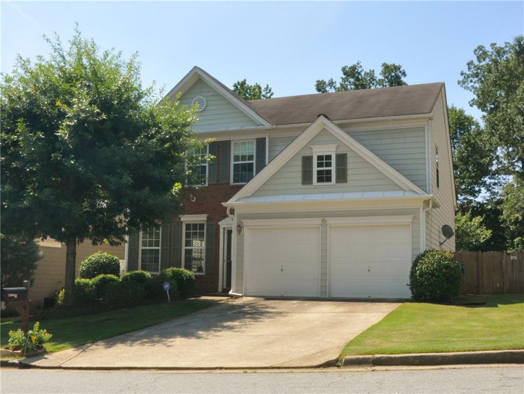 805 Cataya Cove, Woodstock, GA 30188