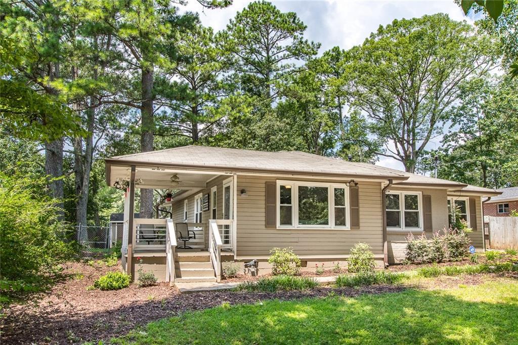 1389 Dorothy Dr., Decatur, GA 30030