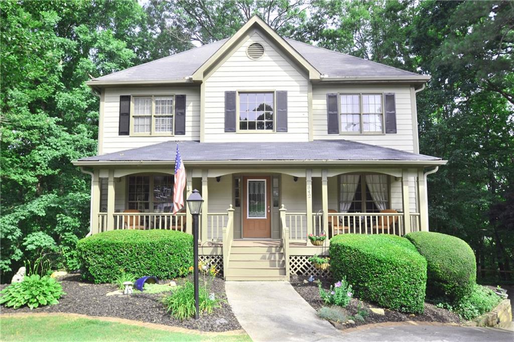 842 Summerchase Tr., Woodstock, GA 30189