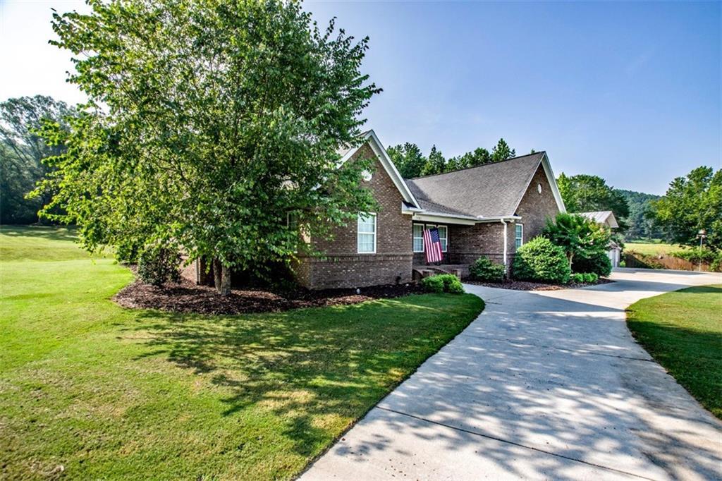 1402 Ward Mountain Rd., Rome, GA 30161