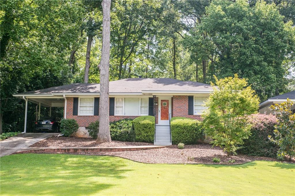 779 Willivee Dr., Decatur, GA 30033