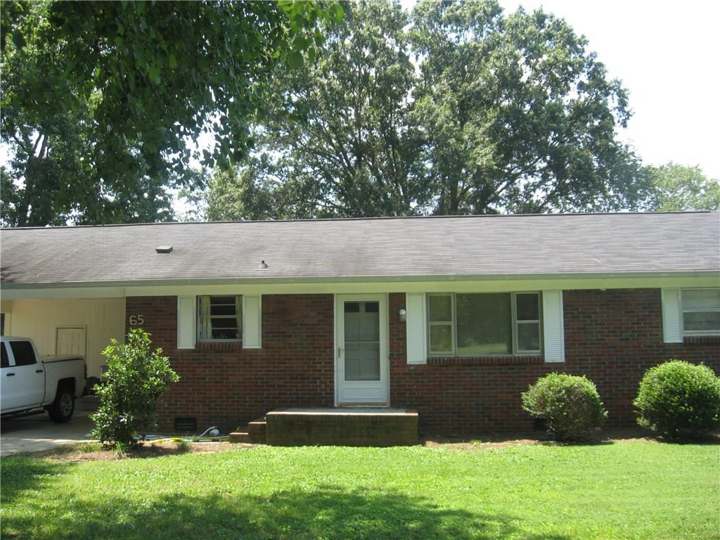 65 Boyd Valley Rd., Rome, GA 30161