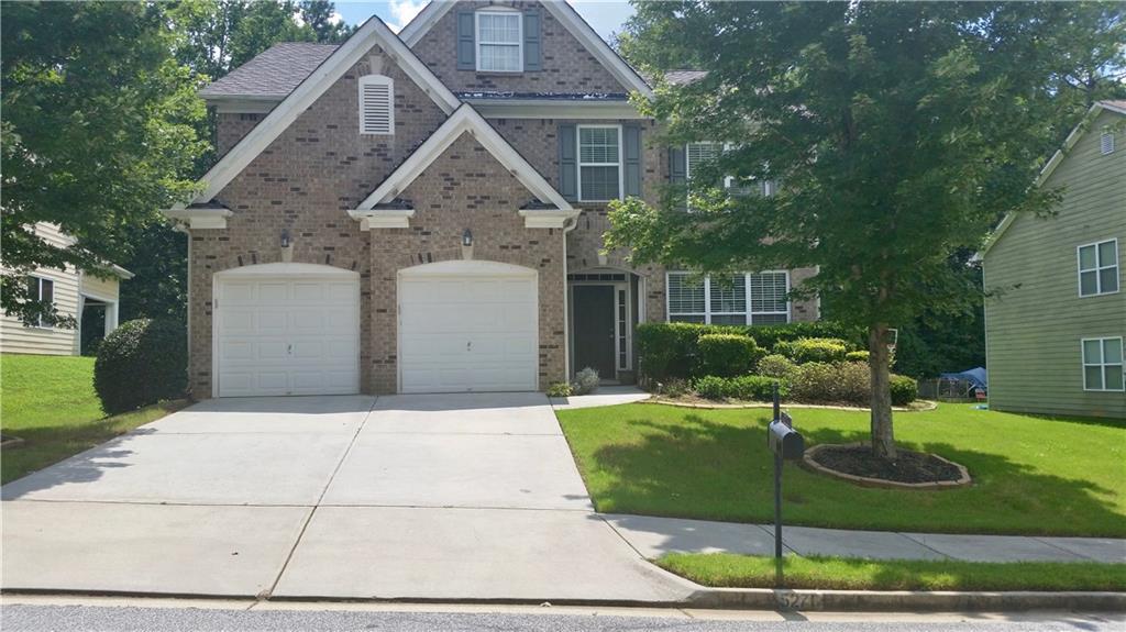 5276 Lakerock Dr., Atlanta, GA 30331