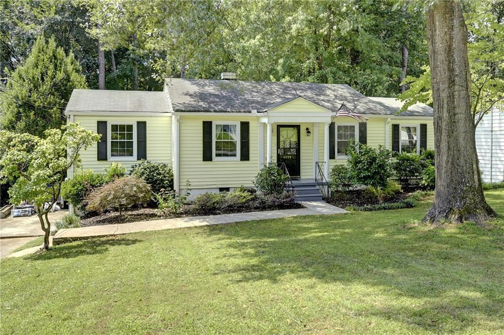 1949 Shalimar Dr., Atlanta, GA 30345