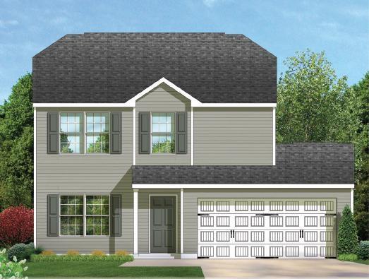 2368 Creel Rd., Atlanta, GA 30349