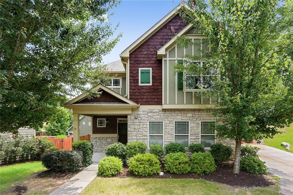 1637 Silver Hill Pl., Atlanta, GA 30316