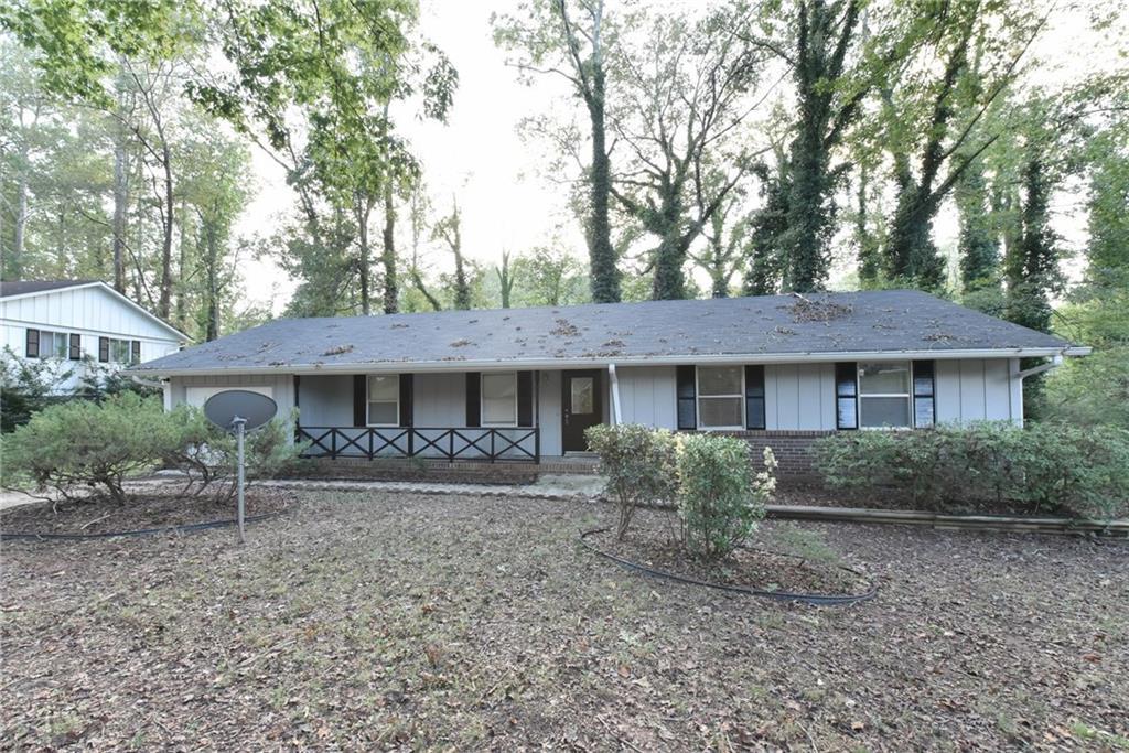 4398 Cedar Ridge Tr., Stone Mountain, GA 30083