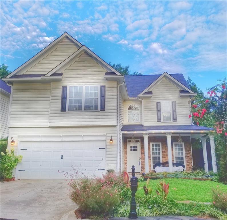 2490 Rosecrest Pl., Atlanta, GA 30345