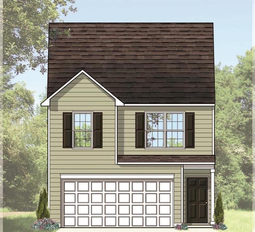 22 Lila Way, Cartersville, GA 30120