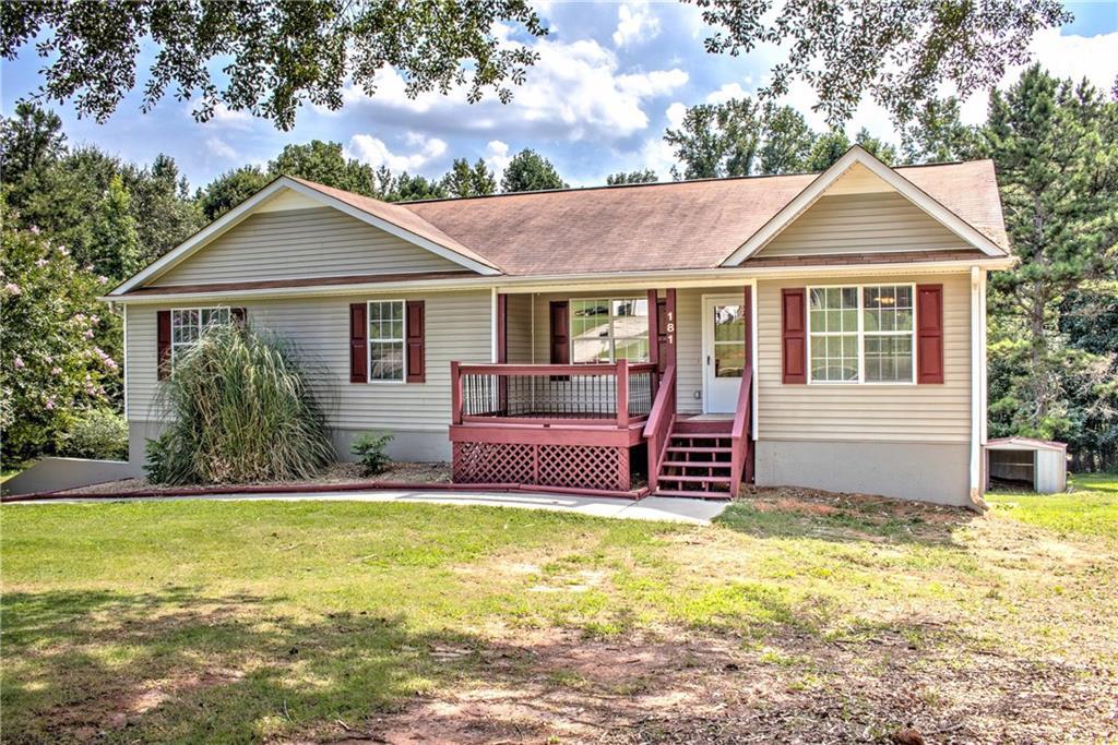 181 Gold Creek Dr., Jefferson, GA 30549