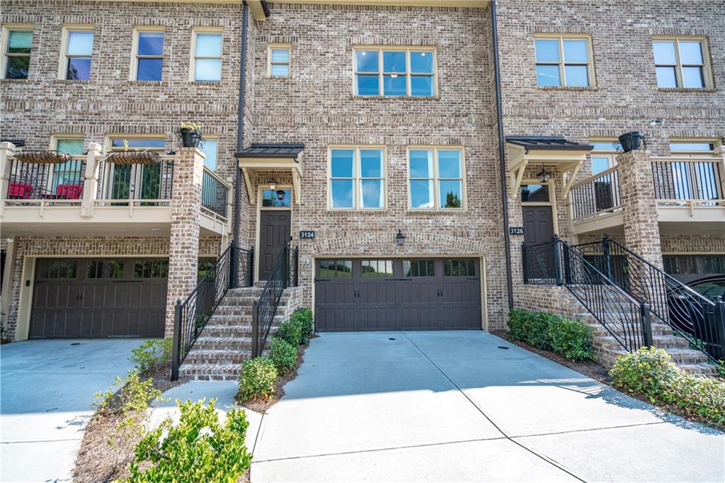 3124 Chestnut Woods Dr., Atlanta, GA 30340