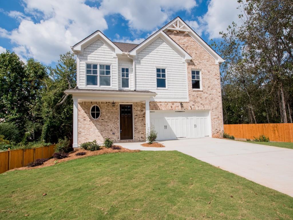 1944 Preston Park Pl., Decatur, GA 30032