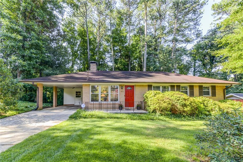 1433 Willivee Dr., Decatur, GA 30033