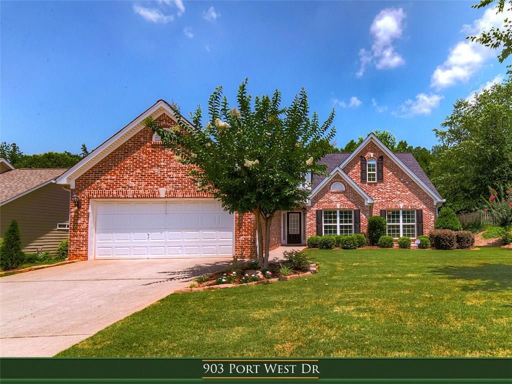 903 Port West Dr., Auburn, GA 30011