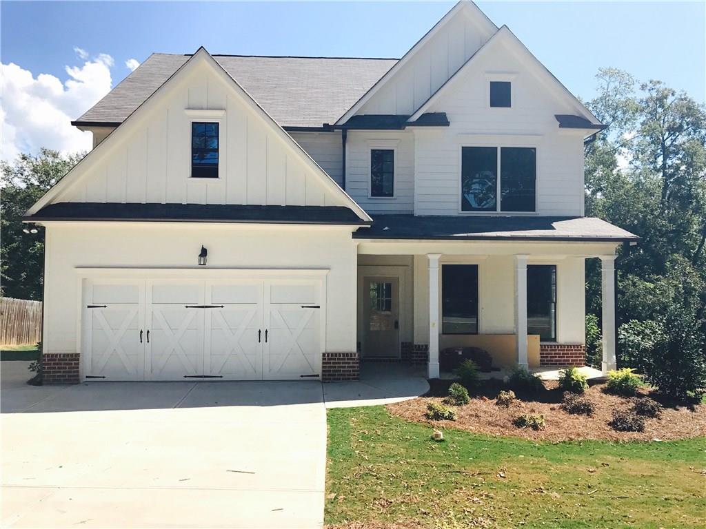 5307 Gainesville St., Flowery Branch, GA 30542