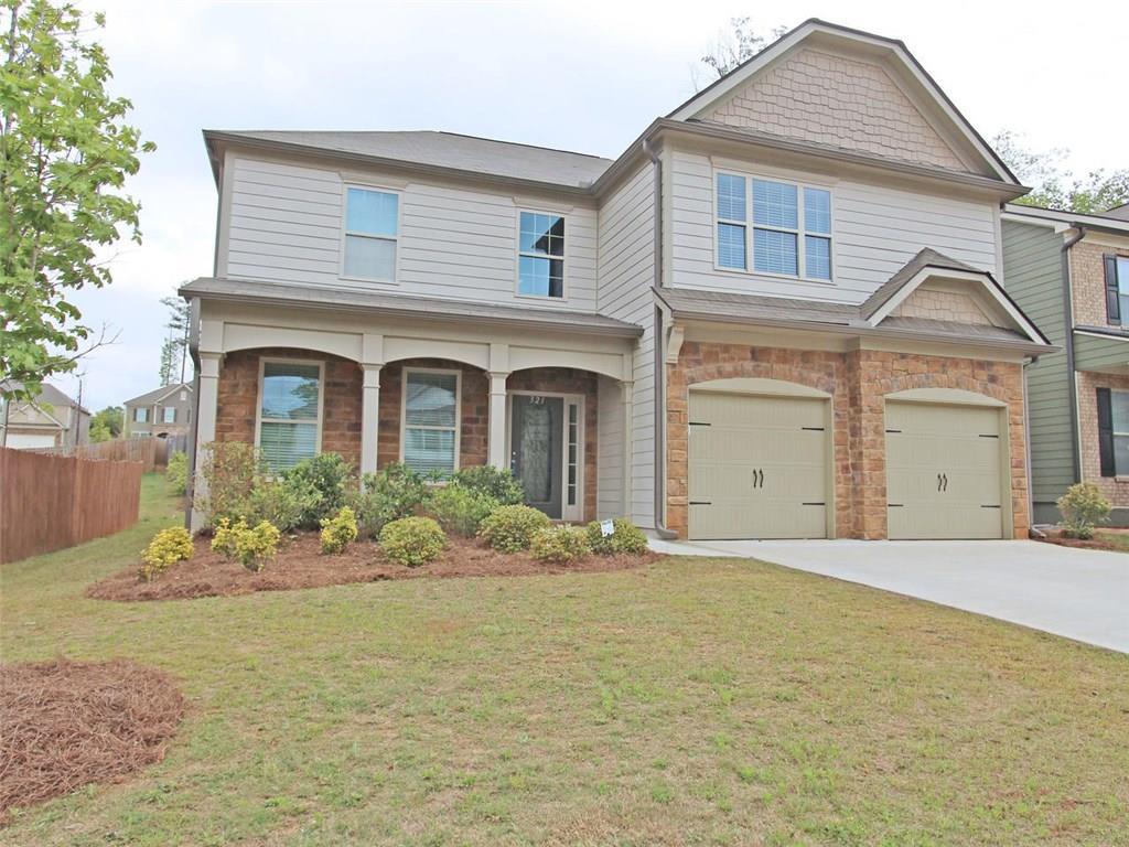 321 Providence Walk Way, Canton, GA 30114