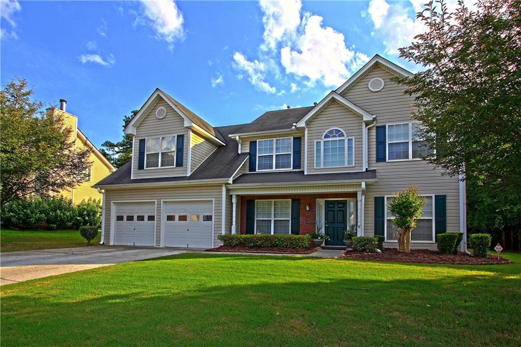 1170 Bramlett Forest Tr., Lawrenceville, GA 30045