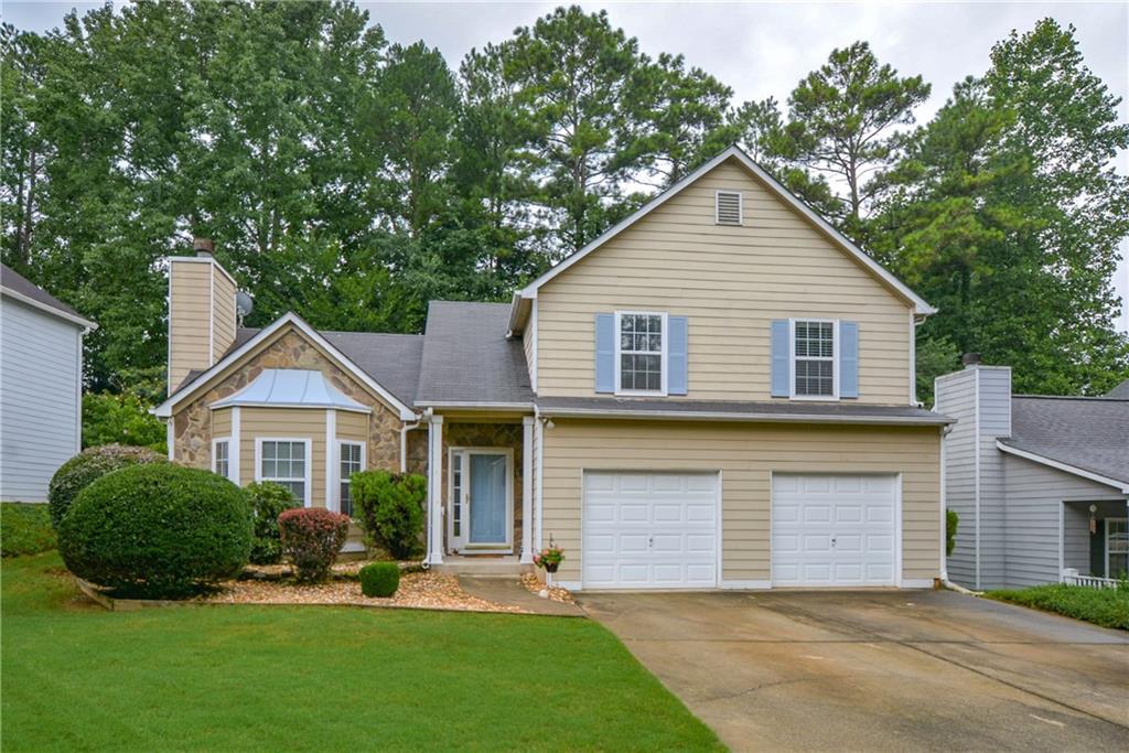 2649 Lake Park Bend, Acworth, GA 30101