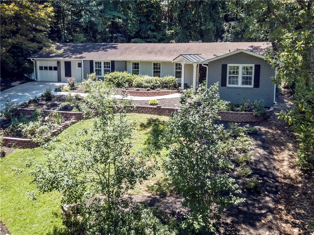 676 Webster Dr., Decatur, GA 30033