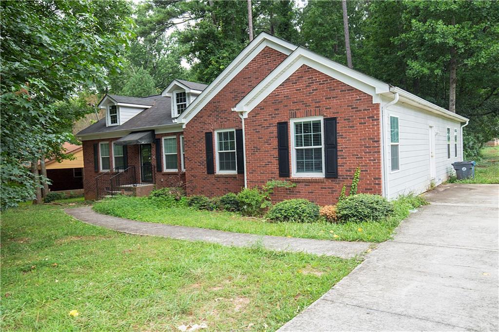 2945 Orr Dr., Atlanta, GA 30344