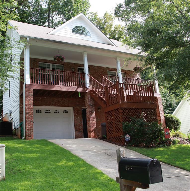 2548 Boulder Hill Ct., Atlanta, GA 30316