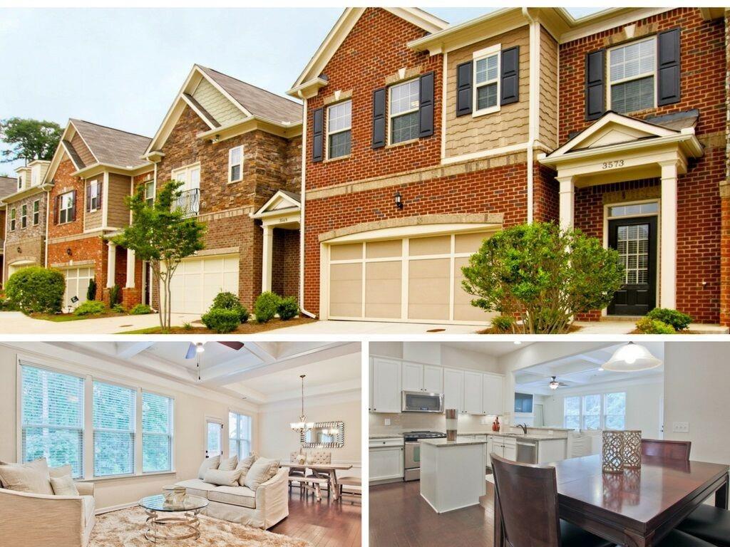 3573 Ashcroft Dr., Smyrna, GA 30080