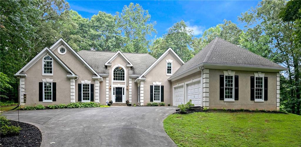 910 Casteel Rd., Powder Springs, GA 30127